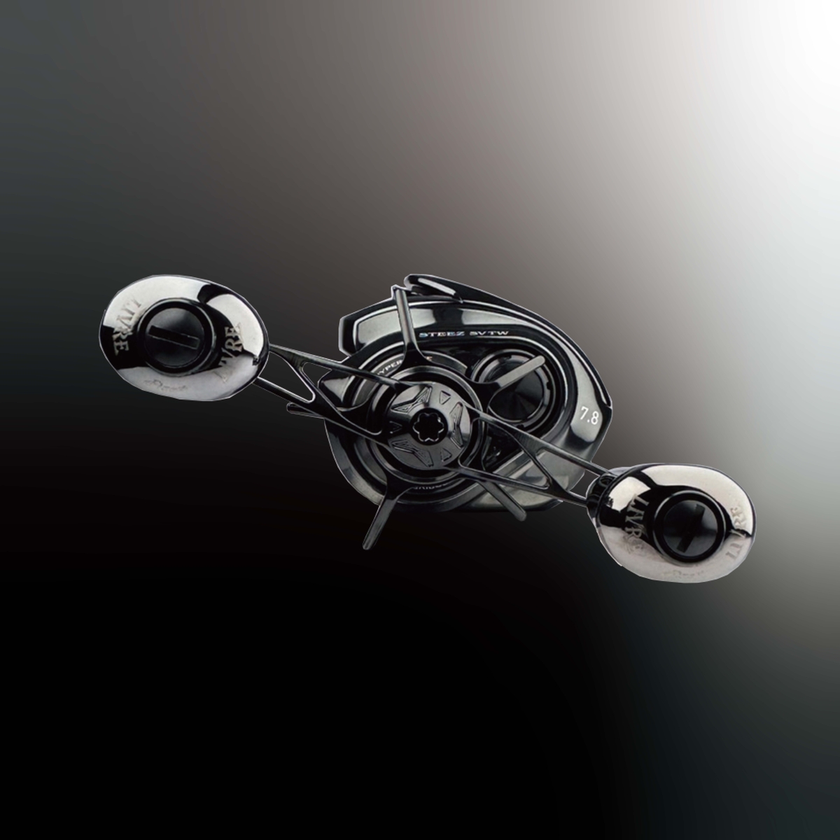 Glide 87 DARK GUNMETAL EDITION | LIVRE SHOP